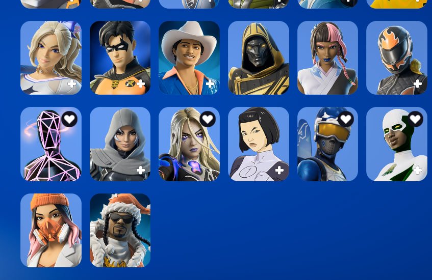 🎨 54 skins | 🌟 Fortnite account