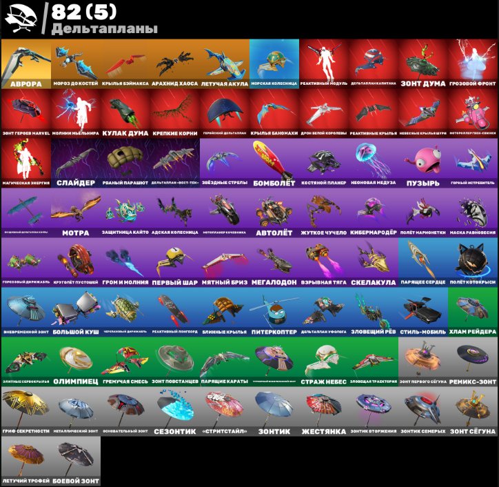 🎨 98 skins | 🌟 Fortnite account