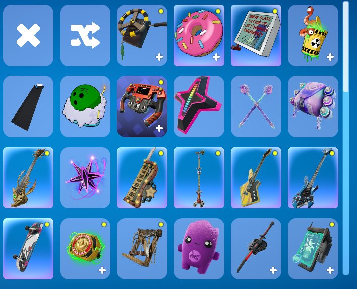 🎨 33 skins | 🌟 Fortnite account