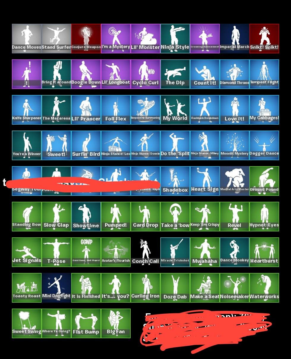 🎨 66 skins | 🌟 Fortnite account