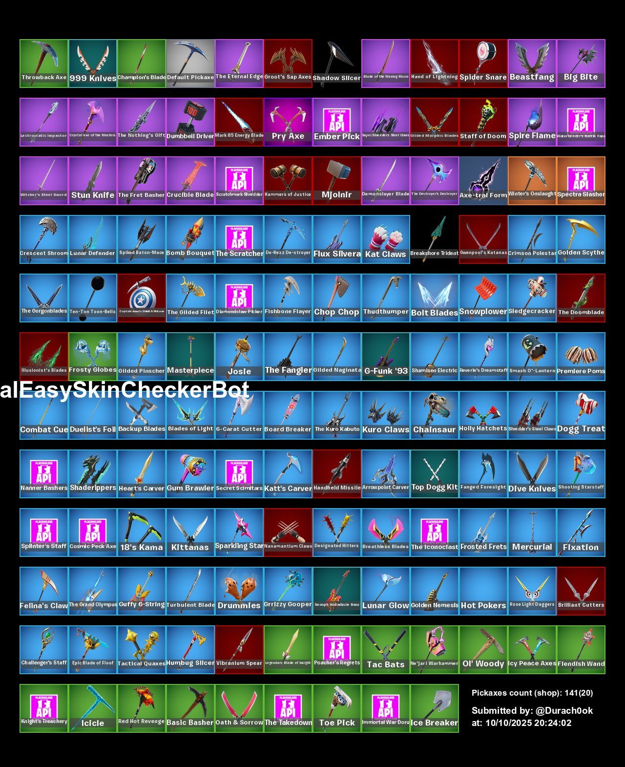 🎨 117 skins | 🌟 Fortnite account