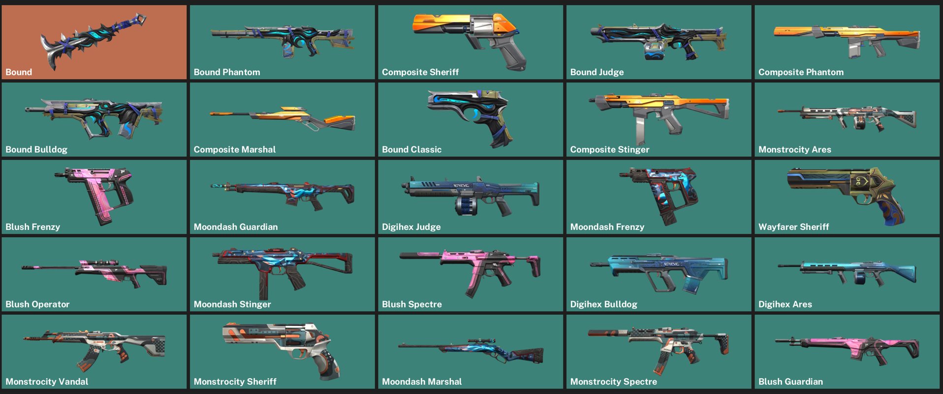 🎯 Valorant акаунт | Silver 2 | EU | 17 агентів