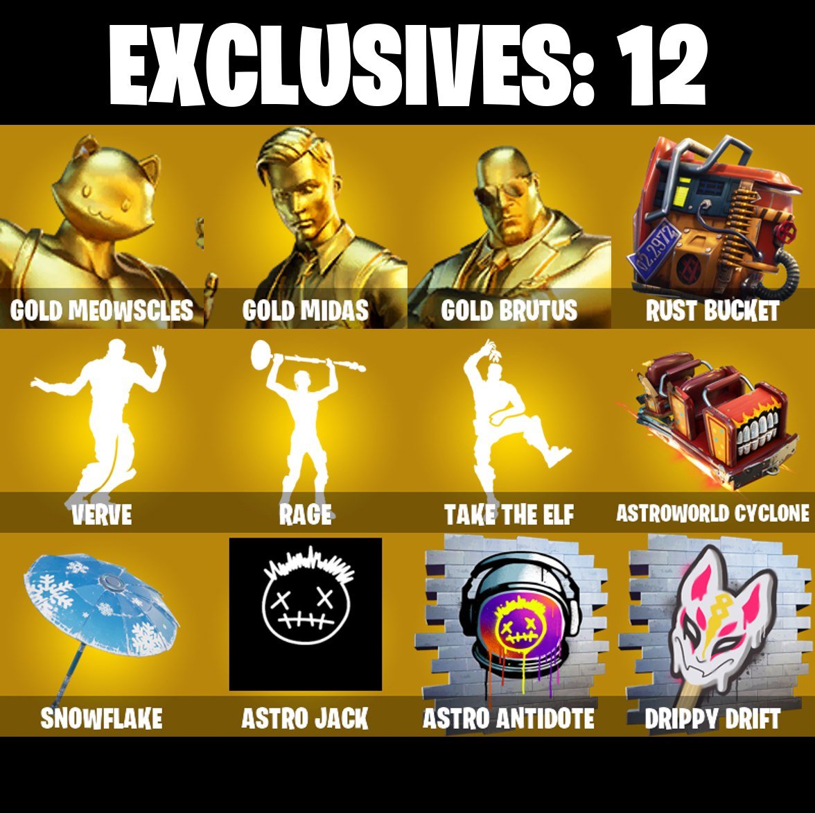 🎨 65 skins | 🌟 Fortnite account