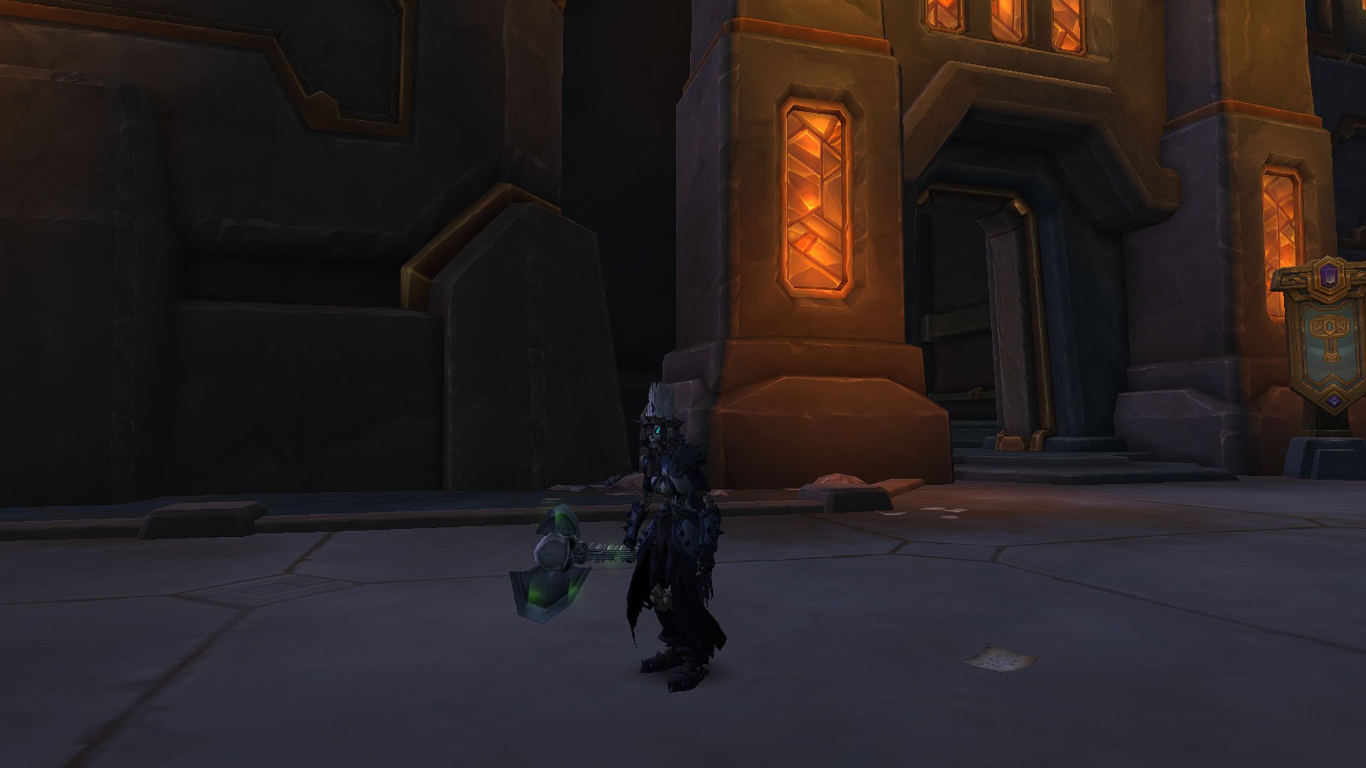 🎮 WoW account | Level 80 | Horde | Deathguard