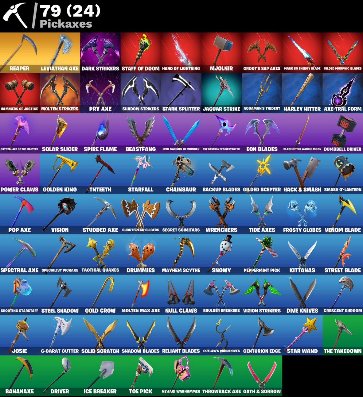 🎨 74 skins | 🌟 Fortnite account