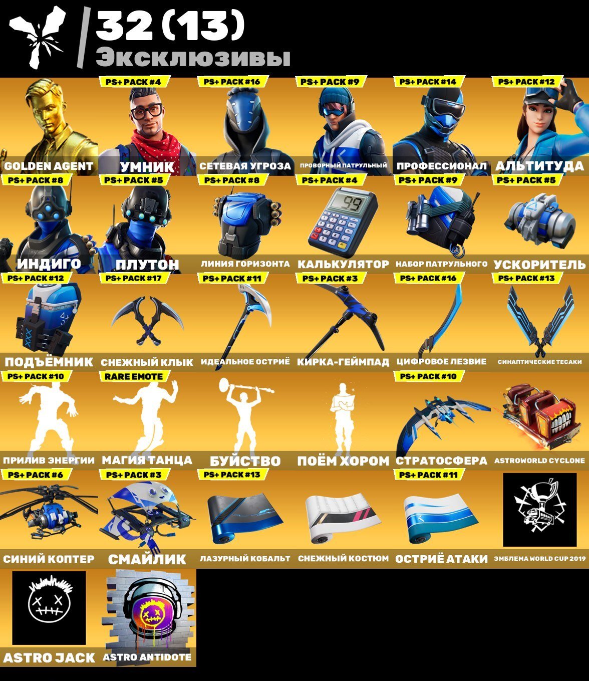 🎨 49 skins | 🌟 Fortnite account