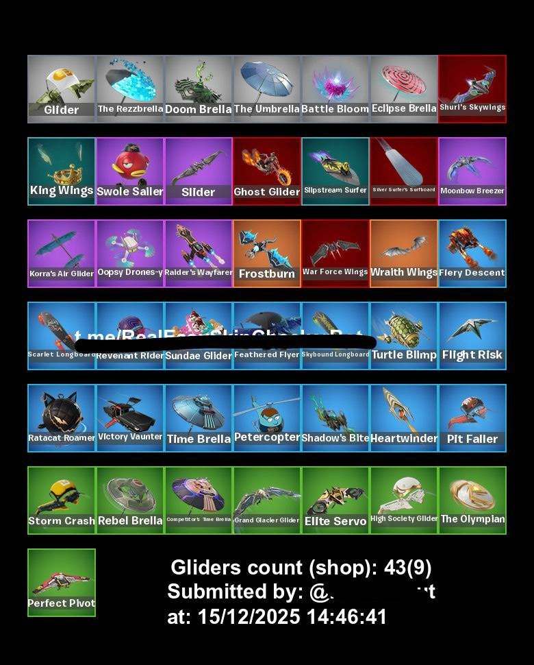 🎨 55 skins | 🌟 Fortnite account