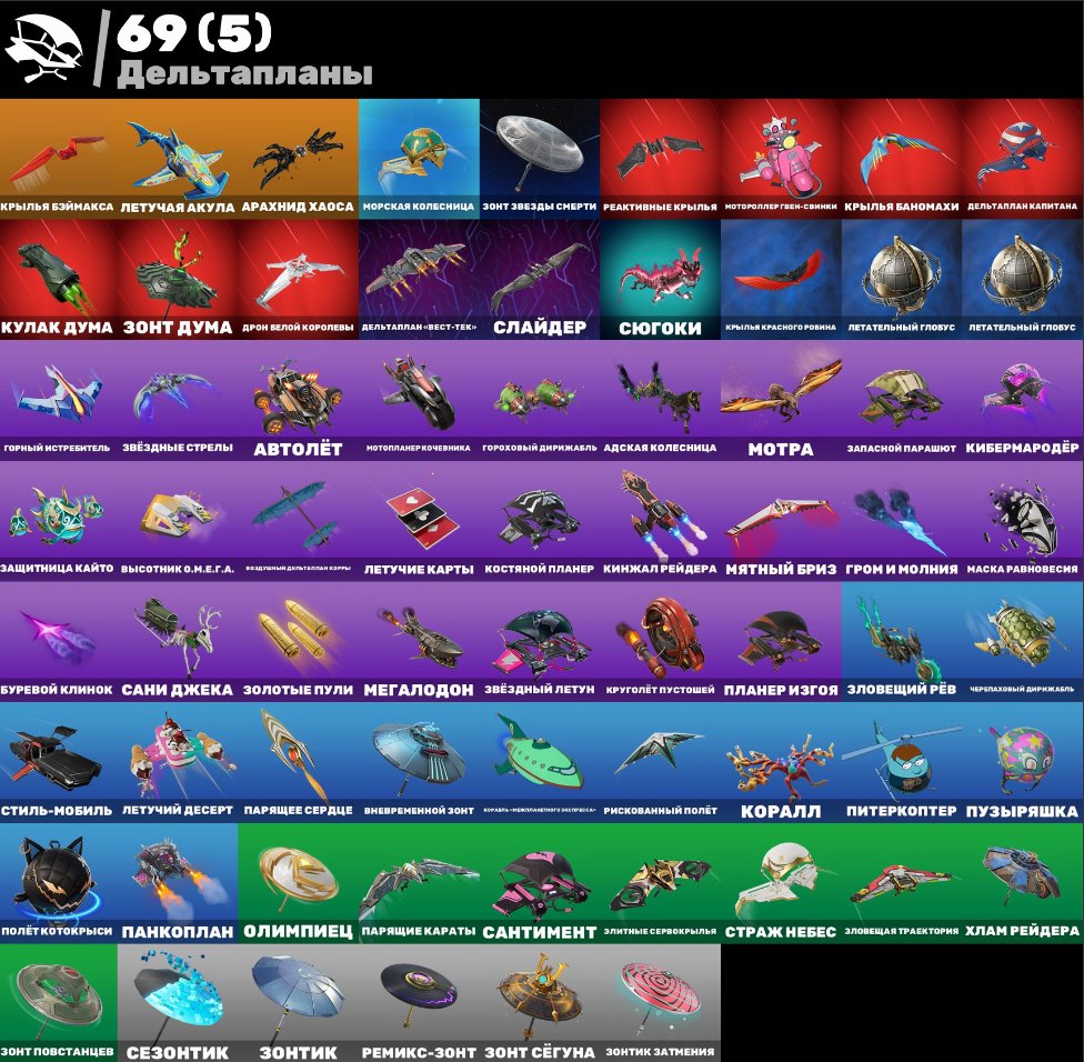 🎨 154 skins | 🌟 Fortnite account