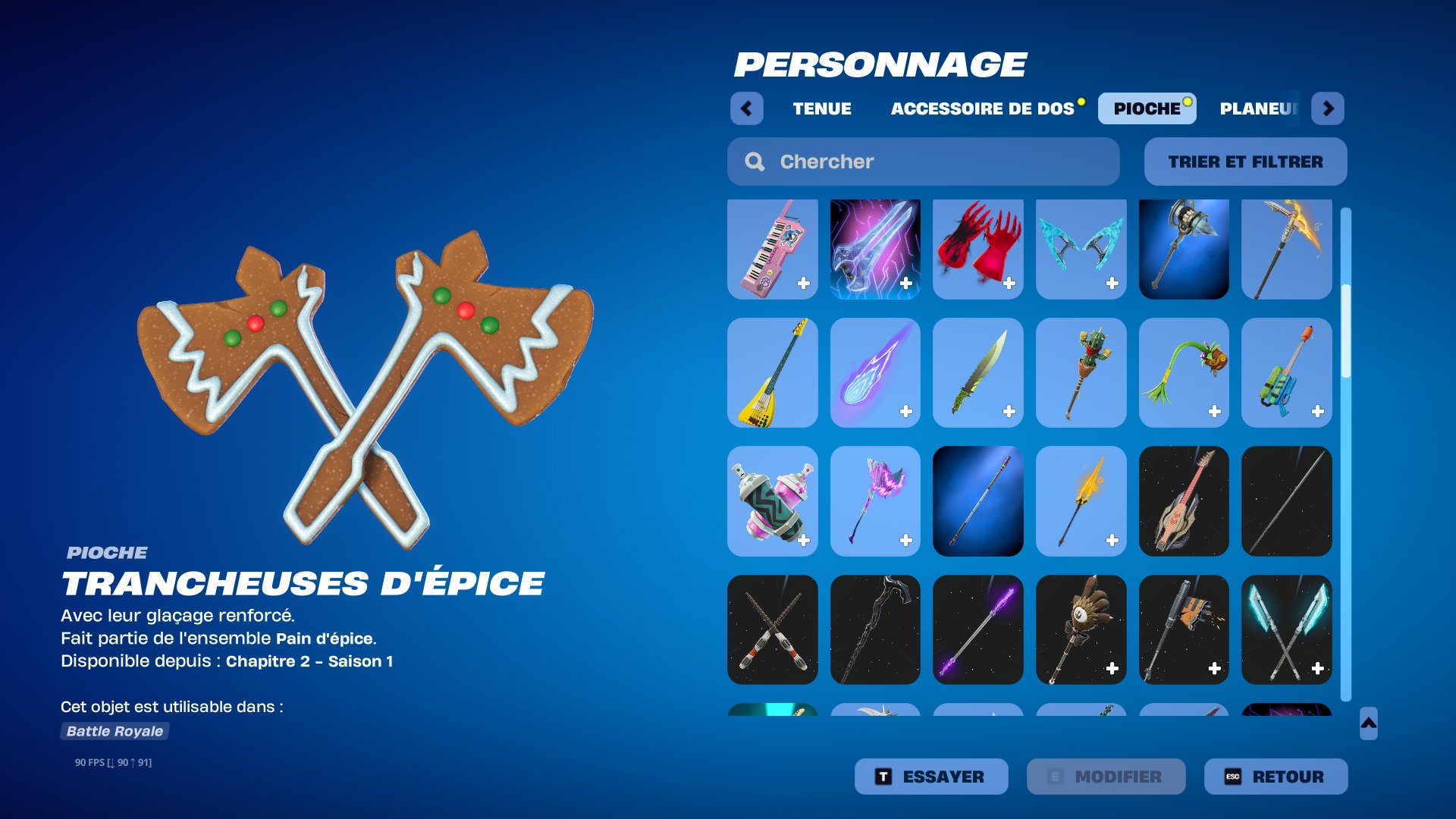 🎨 117 skins | 🌟 Fortnite account