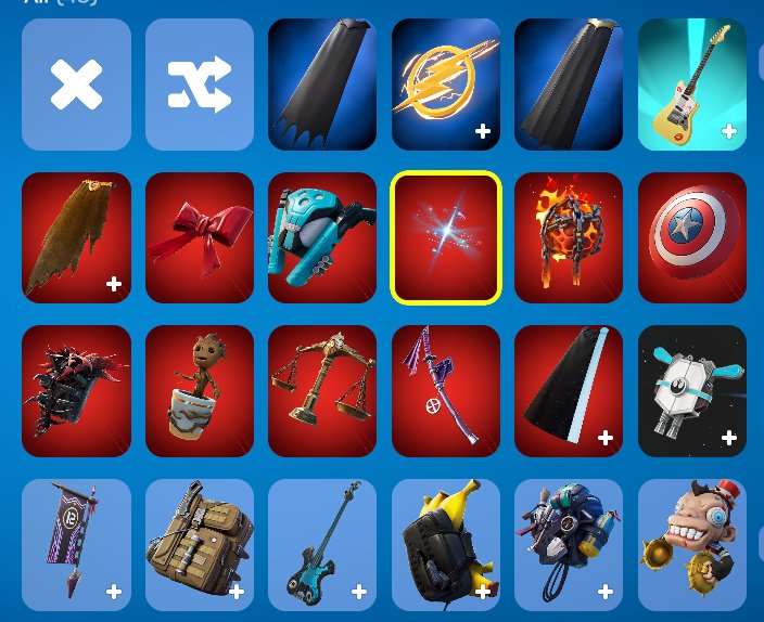 🎨 34 skins | 🌟 Fortnite account