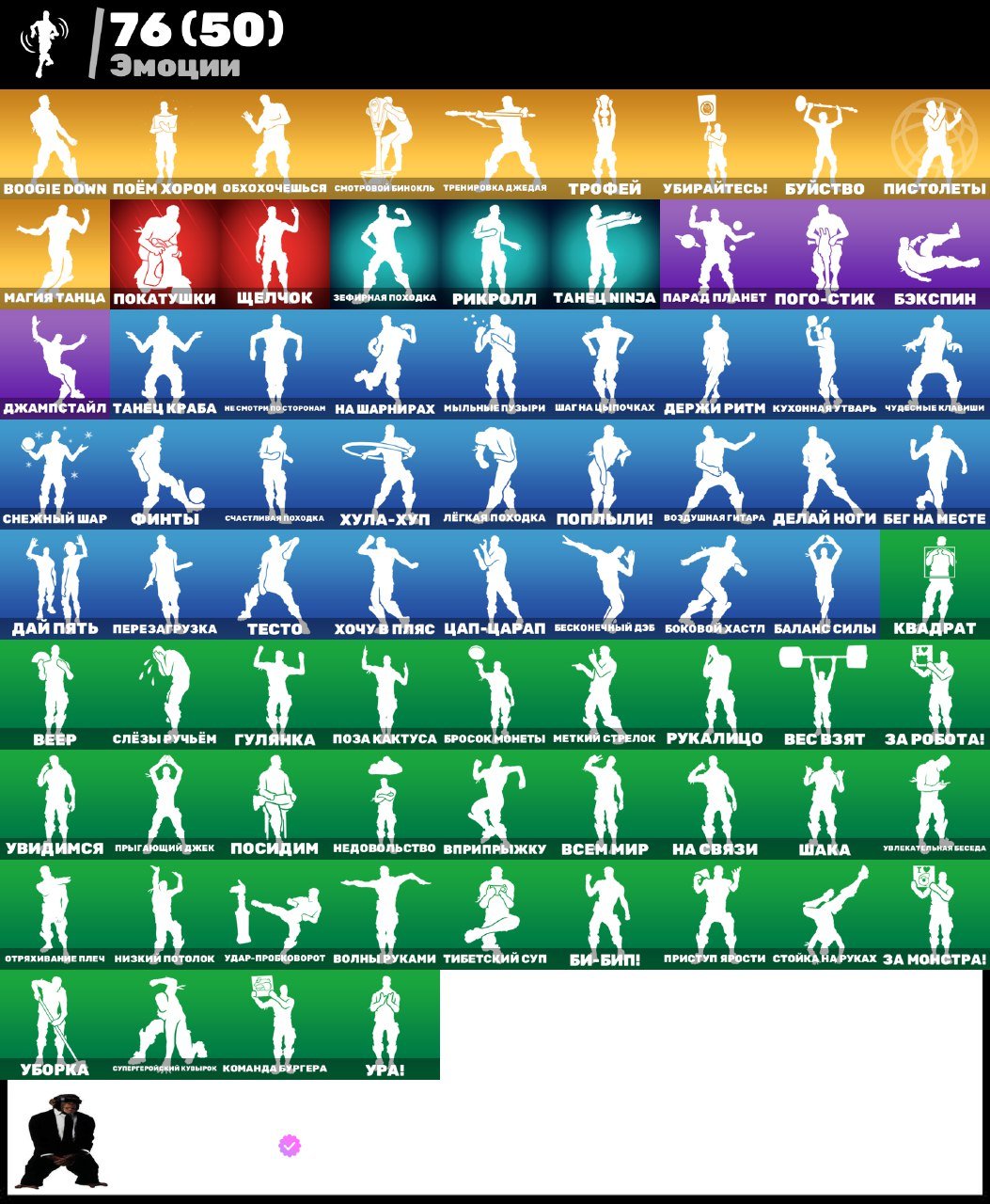 🎨 117 скінів | 🌟 Fortnite акаунт