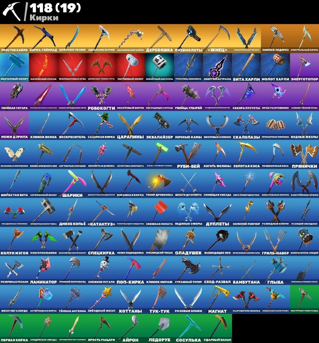 🎨 87 skins | 🌟 Fortnite account