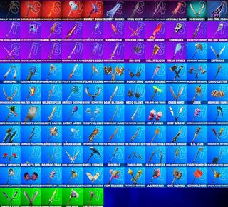 🎨 89 скінів | 🌟 Fortnite акаунт