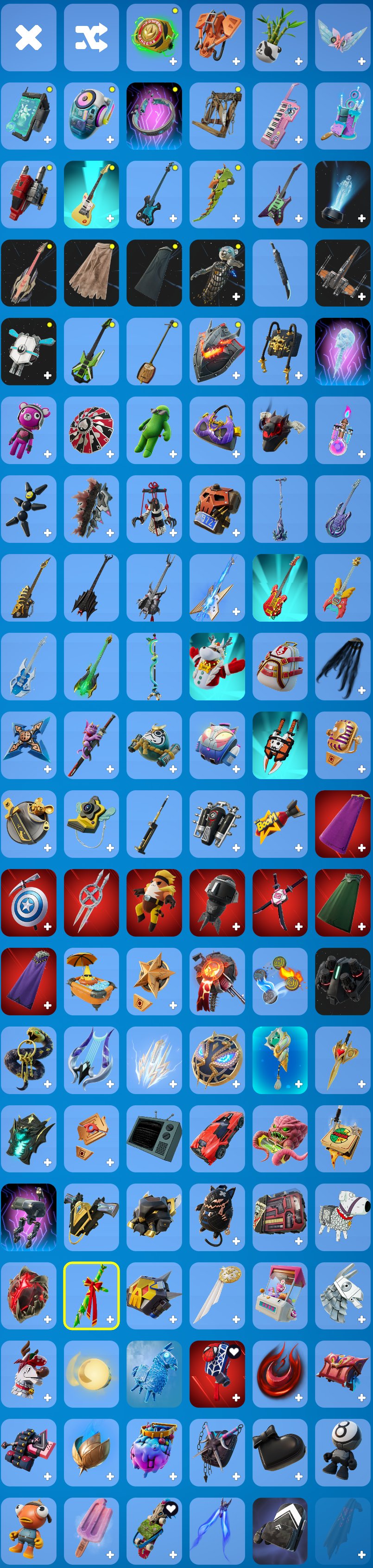 🎨 82 скінів | 🌟 Fortnite акаунт