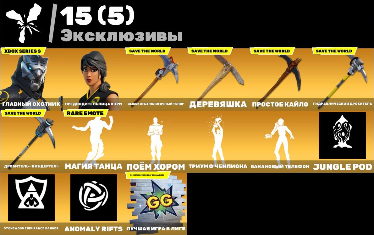 🎨 81 skins | 🌟 Fortnite account
