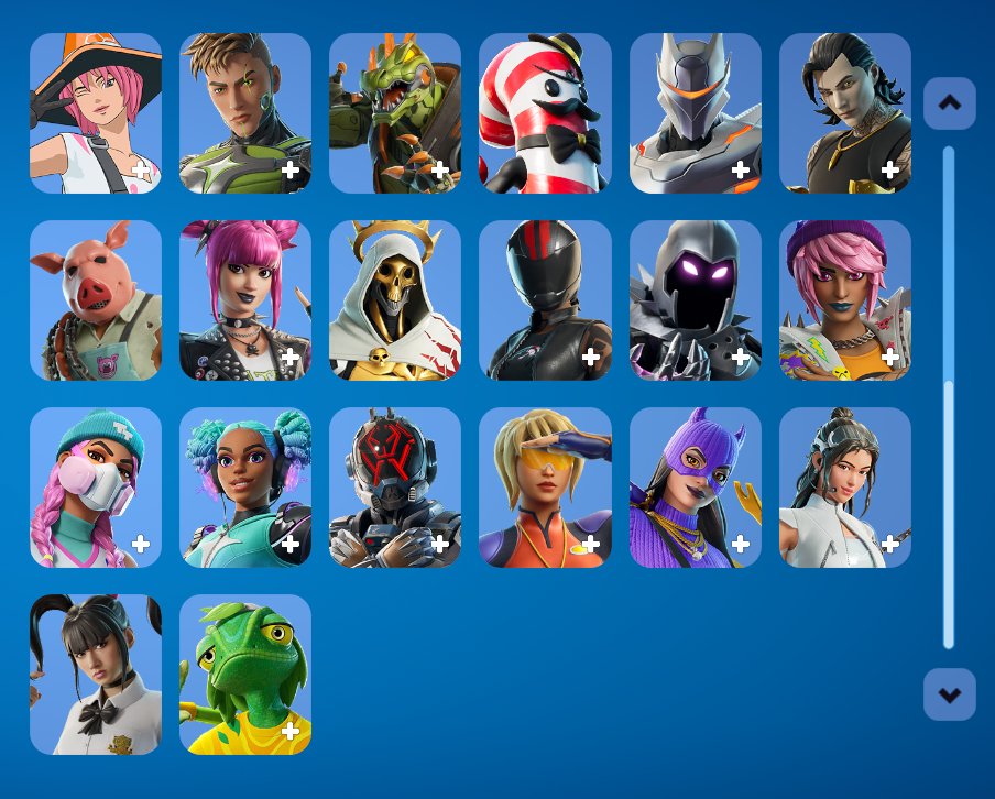 🎨 42 skins | 🌟 Fortnite account