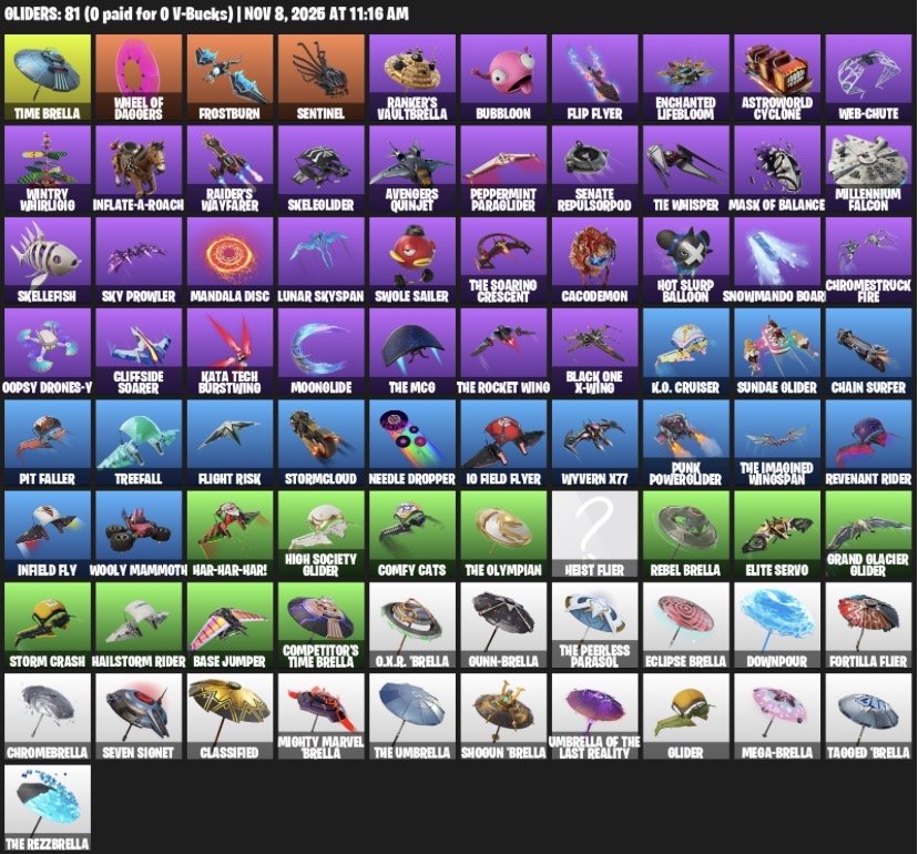 🎨 44 skins | 🌟 Fortnite account