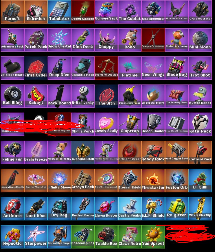 💥 Fortnite esports account | 🎮 70 skins, full access