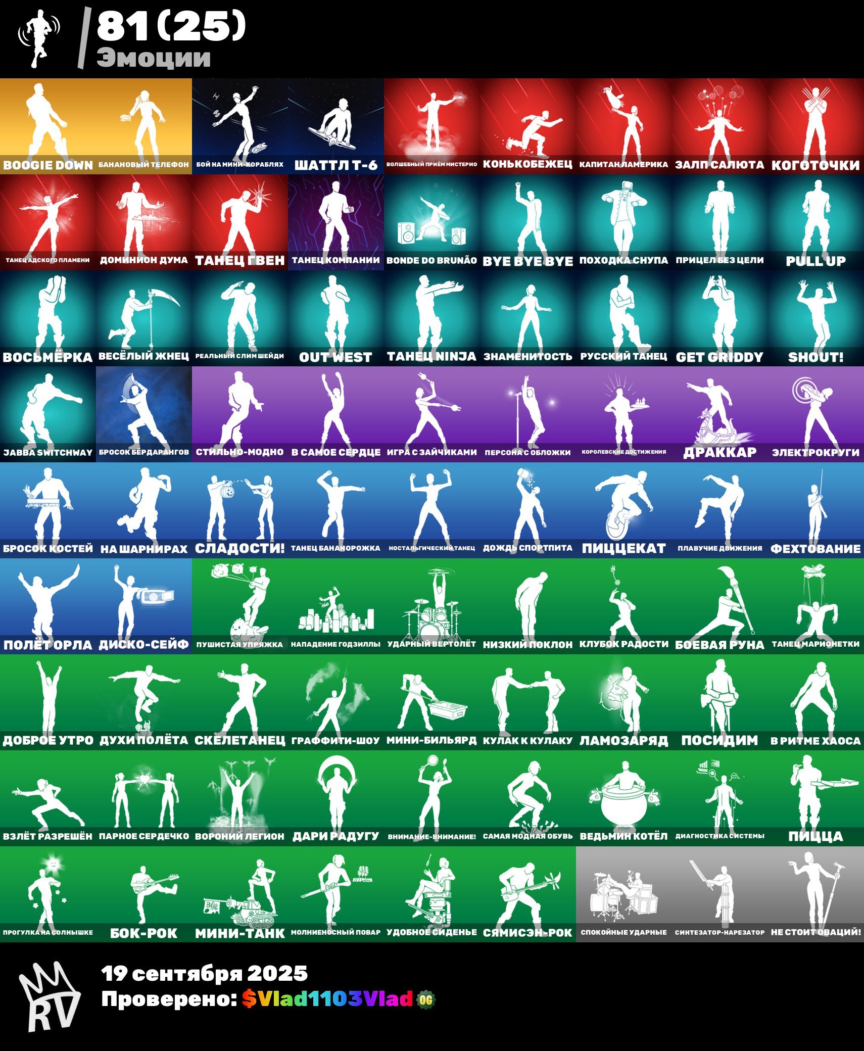 🏆 Fortnite account with 93 skins | 💰 1000 V-Bucks