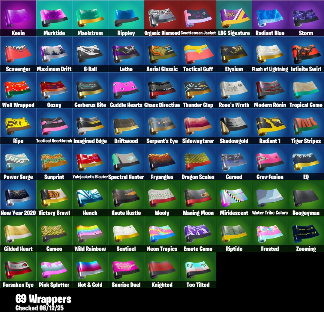 🎨 53 skins | 🌟 Fortnite account