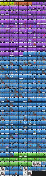 🎨 320 скінів | 🌟 Fortnite акаунт