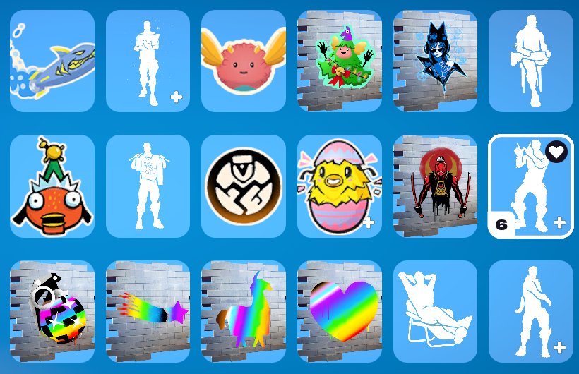 💎 105 skins | 🌟 Fortnite account