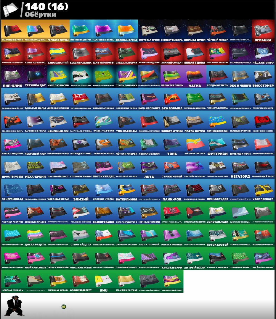 🎨 226 скінів | 🌟 Fortnite акаунт