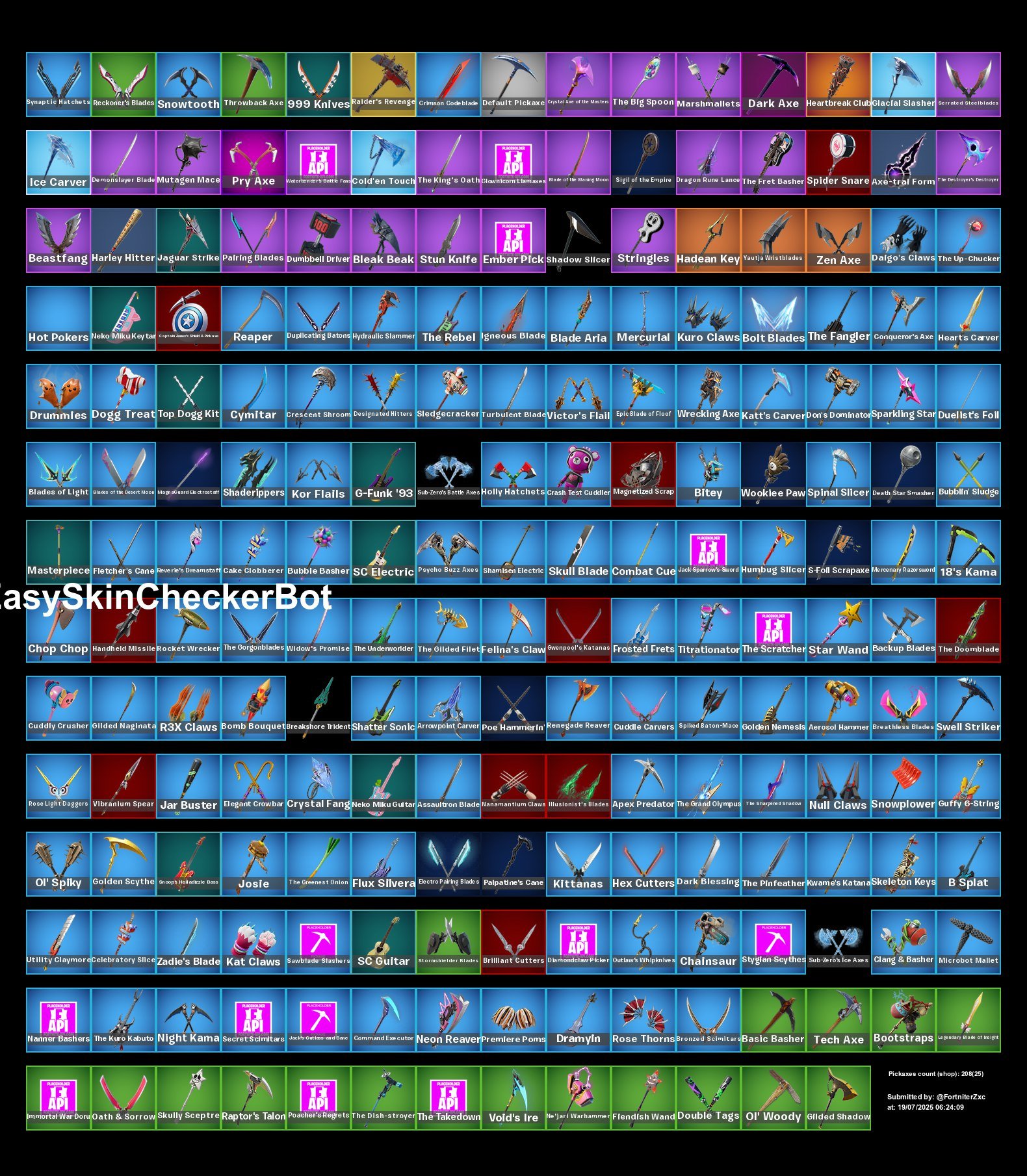 🎨 200 skins | 🌟 Fortnite account