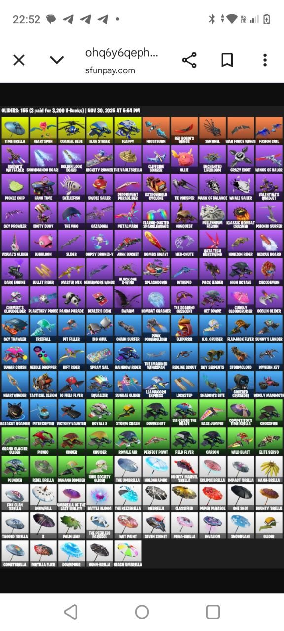 🎨 162 skins | 🌟 Fortnite account