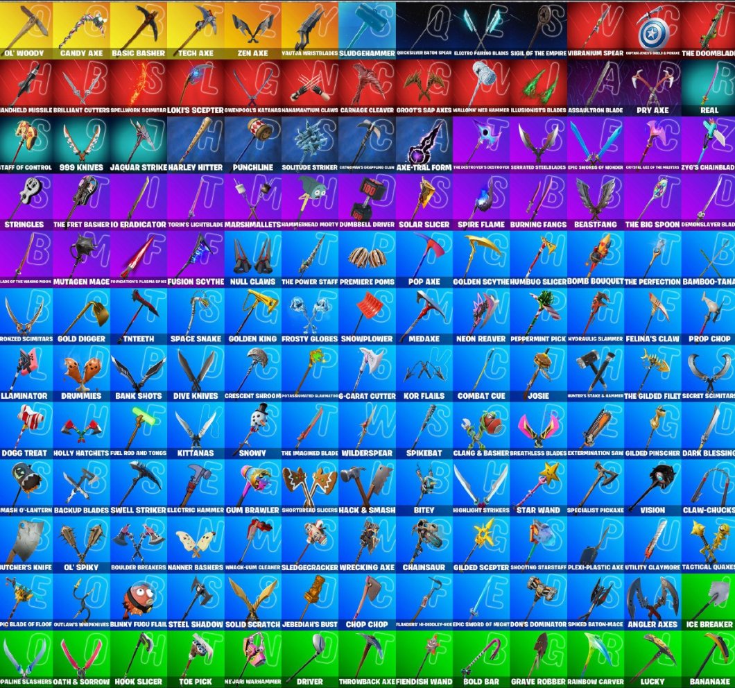 🎨 136 skins | 🌟 Fortnite account