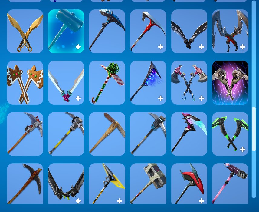 🎨 120 skins | 🌟 Fortnite account