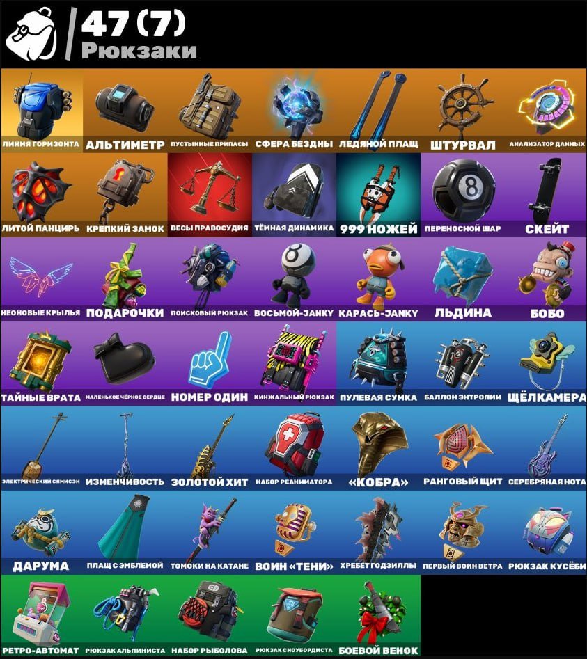 🎨 32 skins | 🌟 Fortnite account