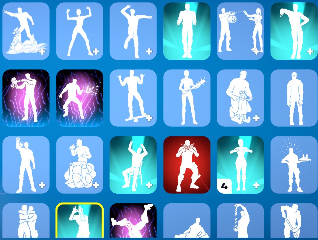 🎨 19 skins | 🌟 Fortnite account