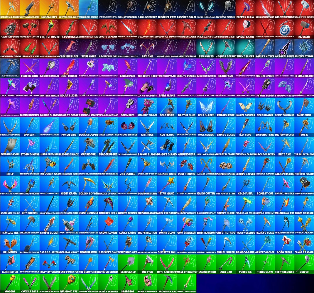 🎨 205 skins | 🌟 Fortnite account