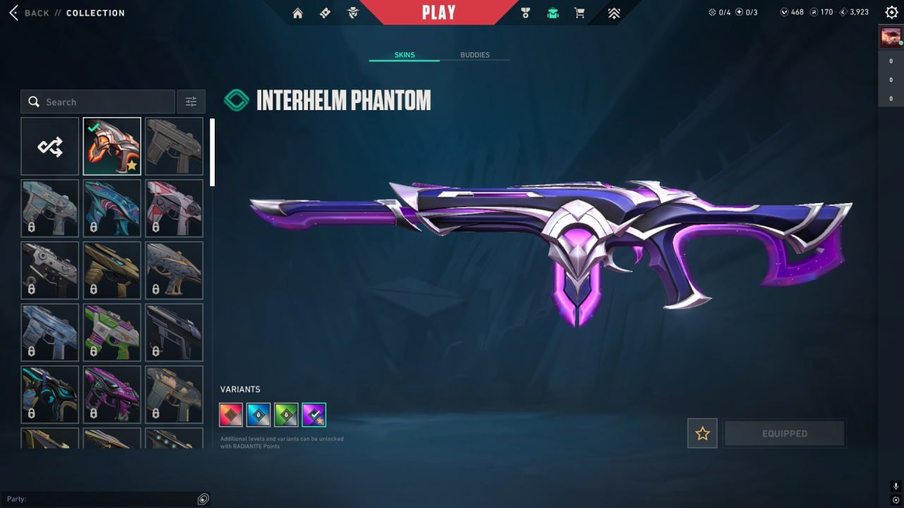 🎯 Valorant account | Platinum 1 | EU | 16 agents