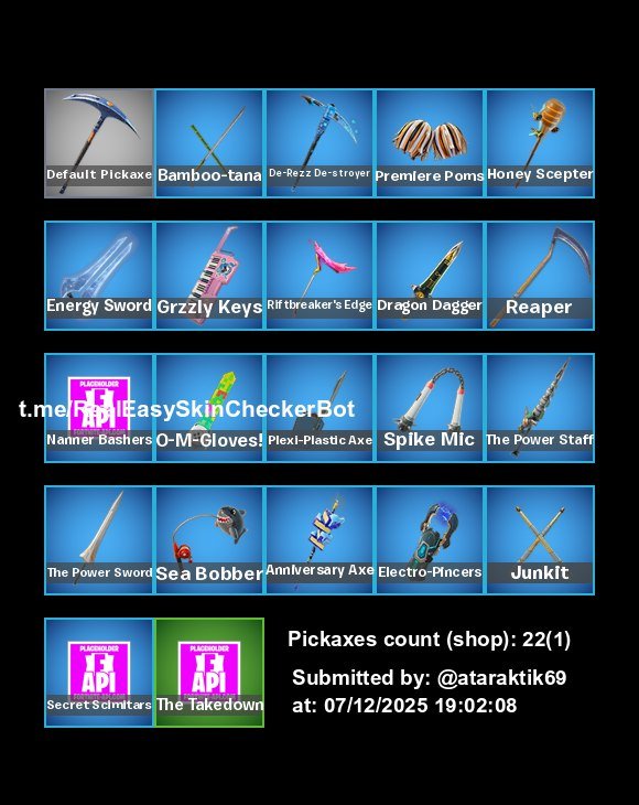 🎨 19 skins | 🌟 Fortnite account