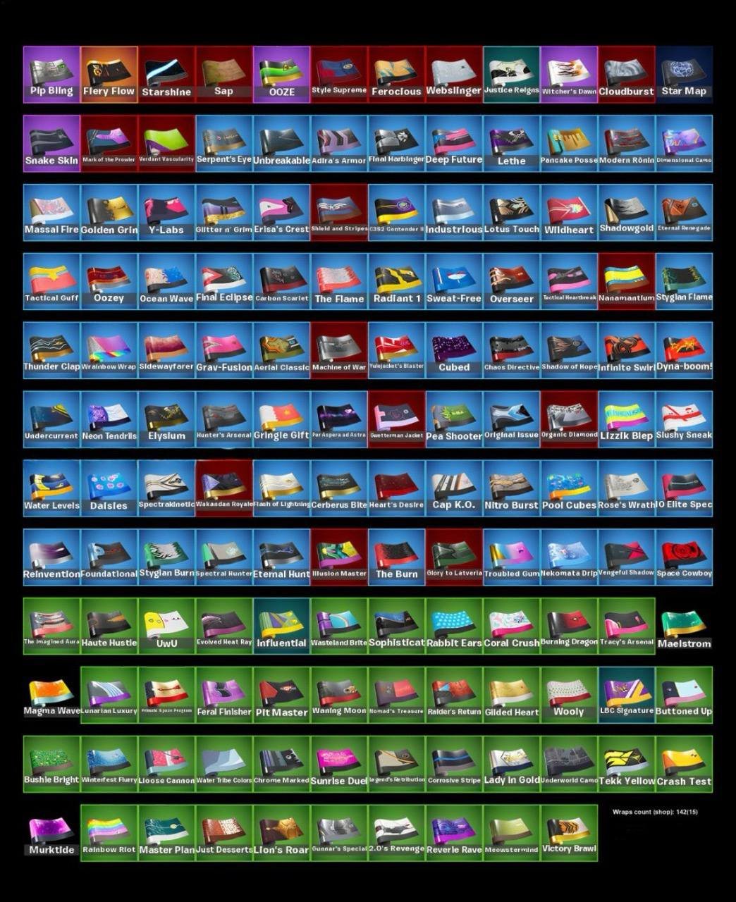 🎨 162 skins | 🌟 Fortnite account