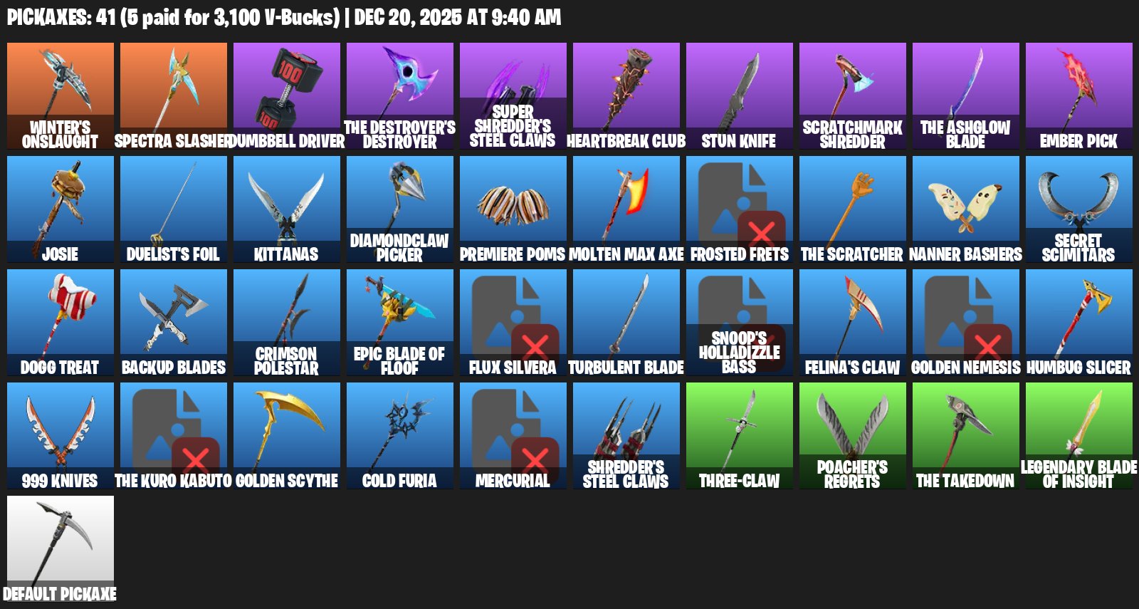 🎨 25 skins | 🌟 Fortnite account