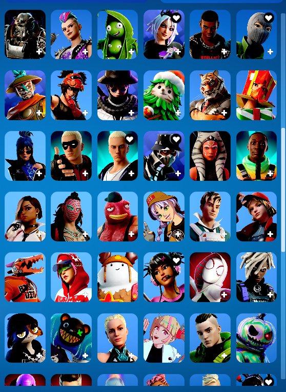 🎨 111 skins | 🌟 Fortnite account