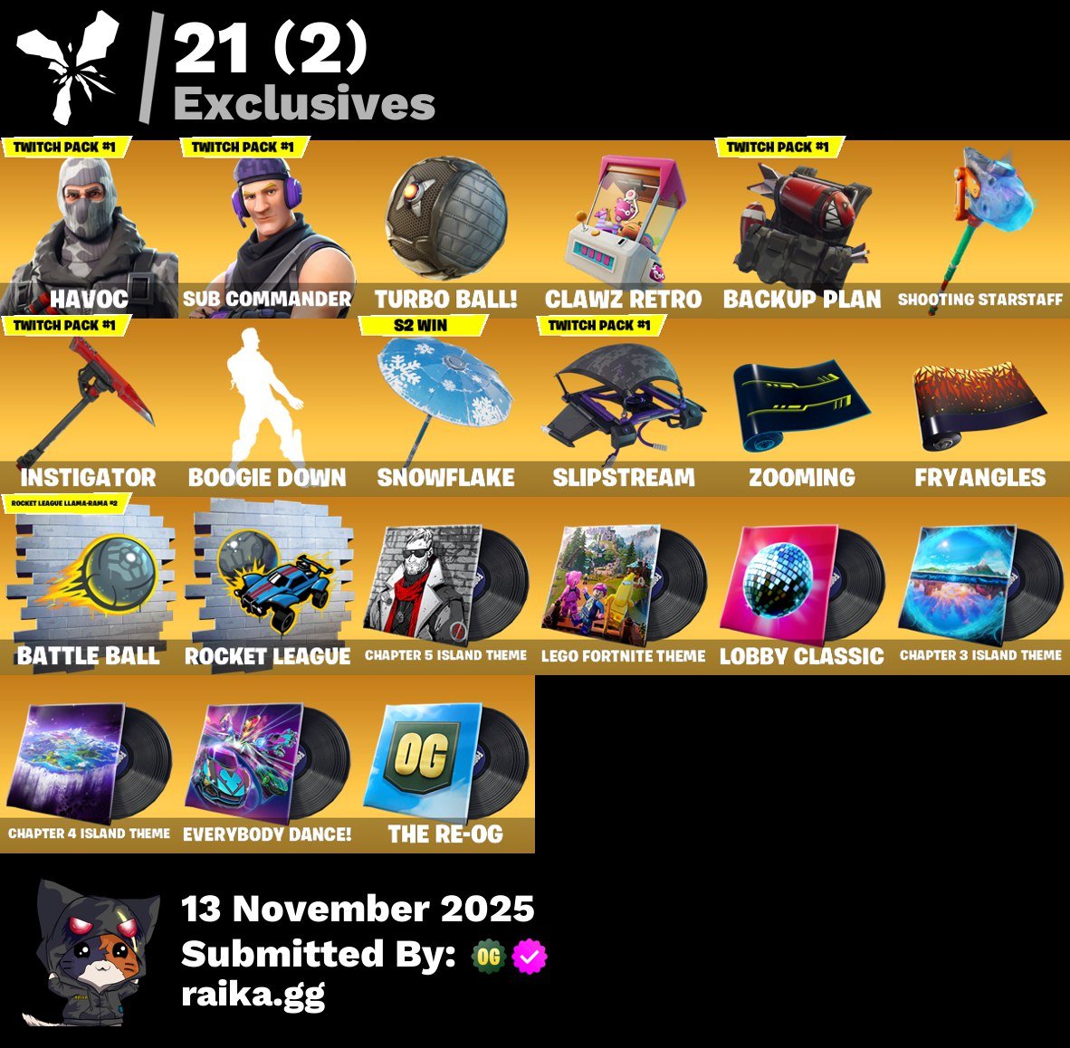 🎨 4 скінів | 🌟 Fortnite акаунт