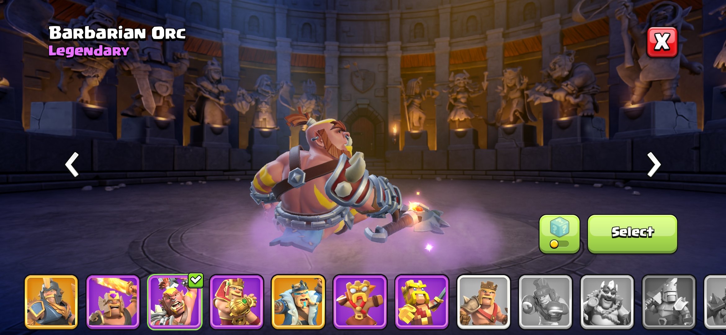 🏰 Clash of Clans акаунт | Ратуша 16 рівень | Рівень 0