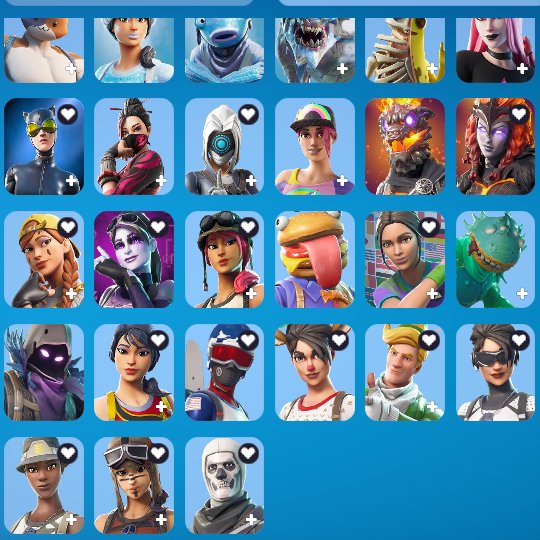 🎨 150 скінів | 🌟 Fortnite акаунт