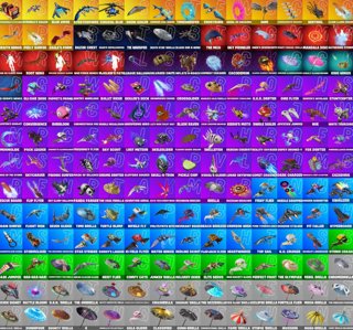 🎨 144 skins | 🌟 Fortnite account