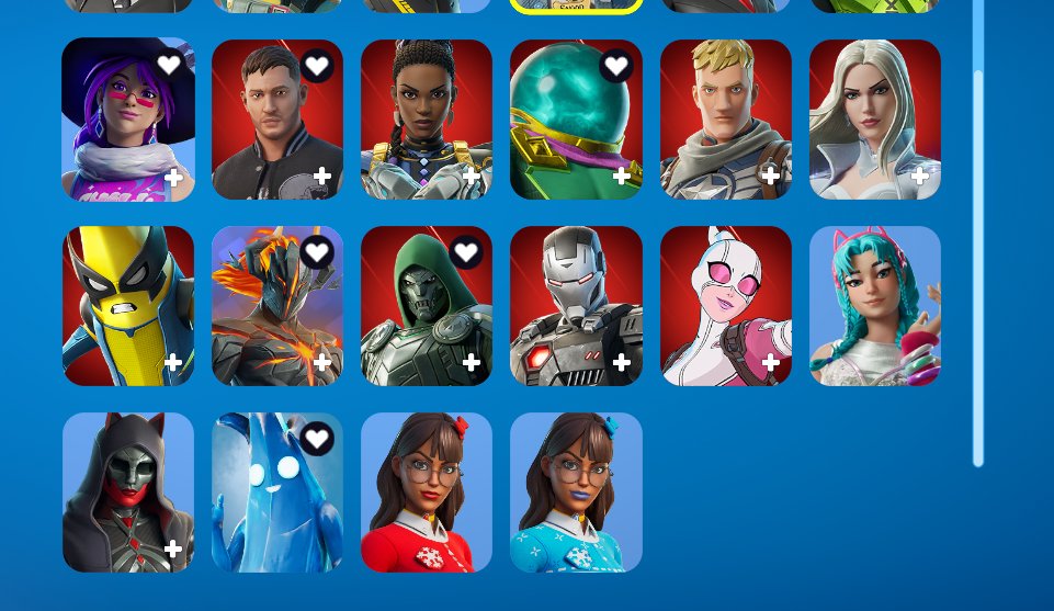 🎨 28 скінів | 🌟 Fortnite акаунт