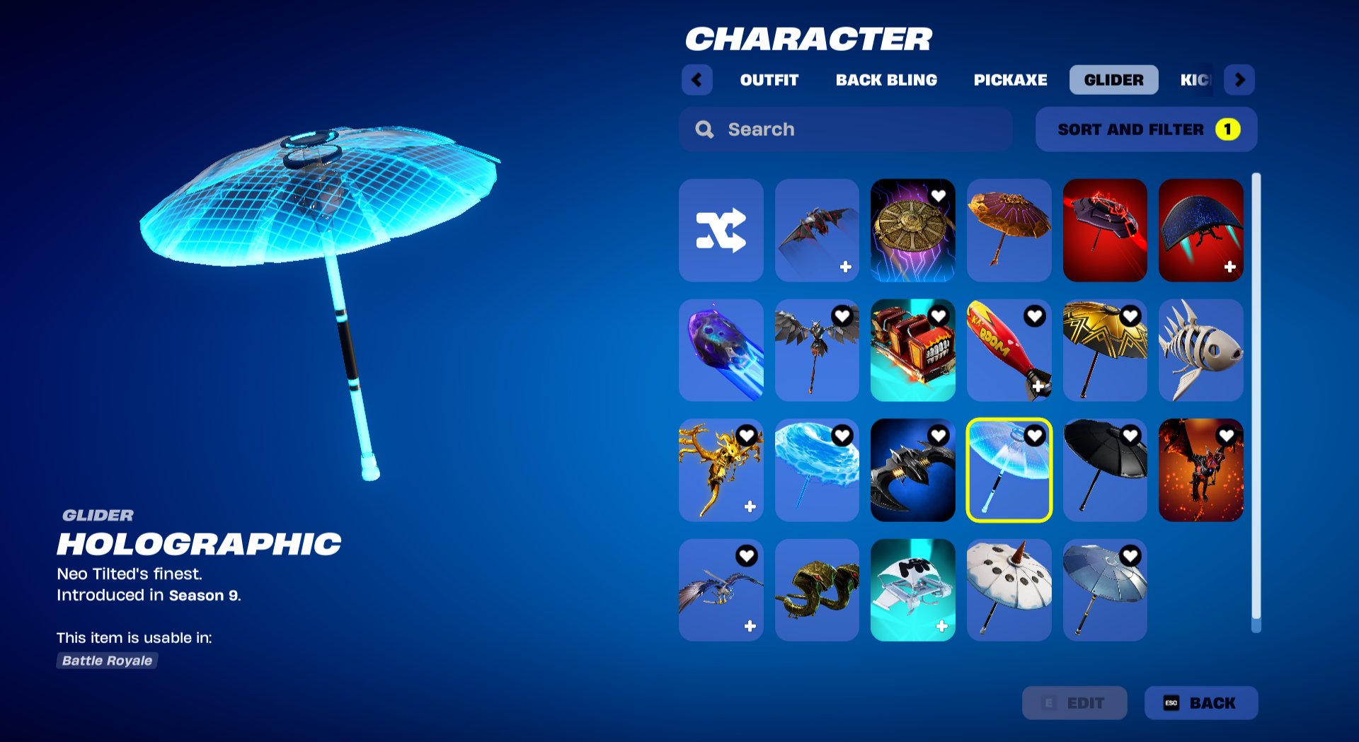 🎨 140 skins | 🌟 Fortnite account