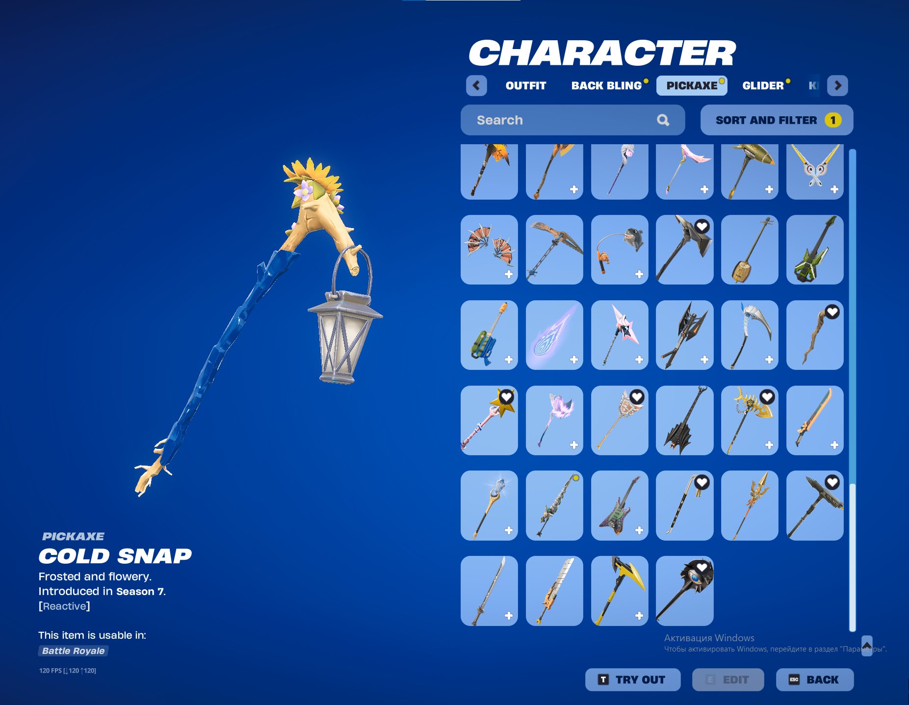 🎨 76 skins | 🌟 Fortnite account