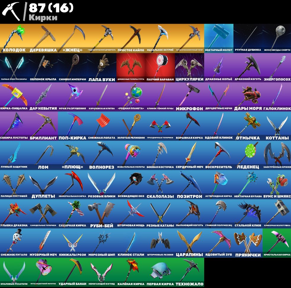 🎨 122 skins | 🌟 Fortnite account