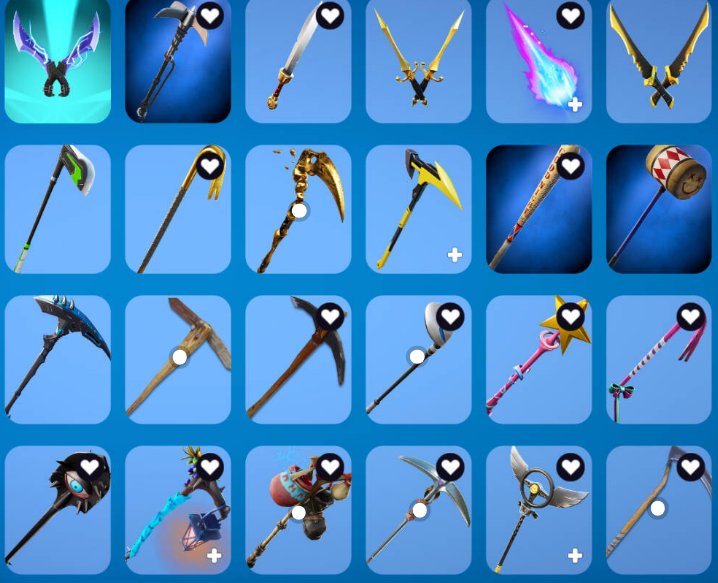 🎨 205 skins | 🌟 Fortnite account