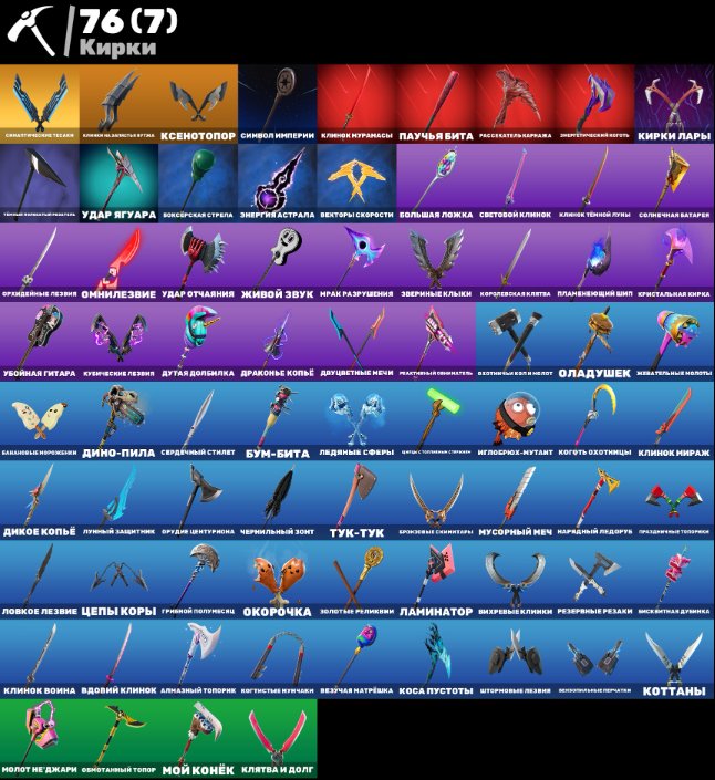 🎨 81 skins | 🌟 Fortnite account