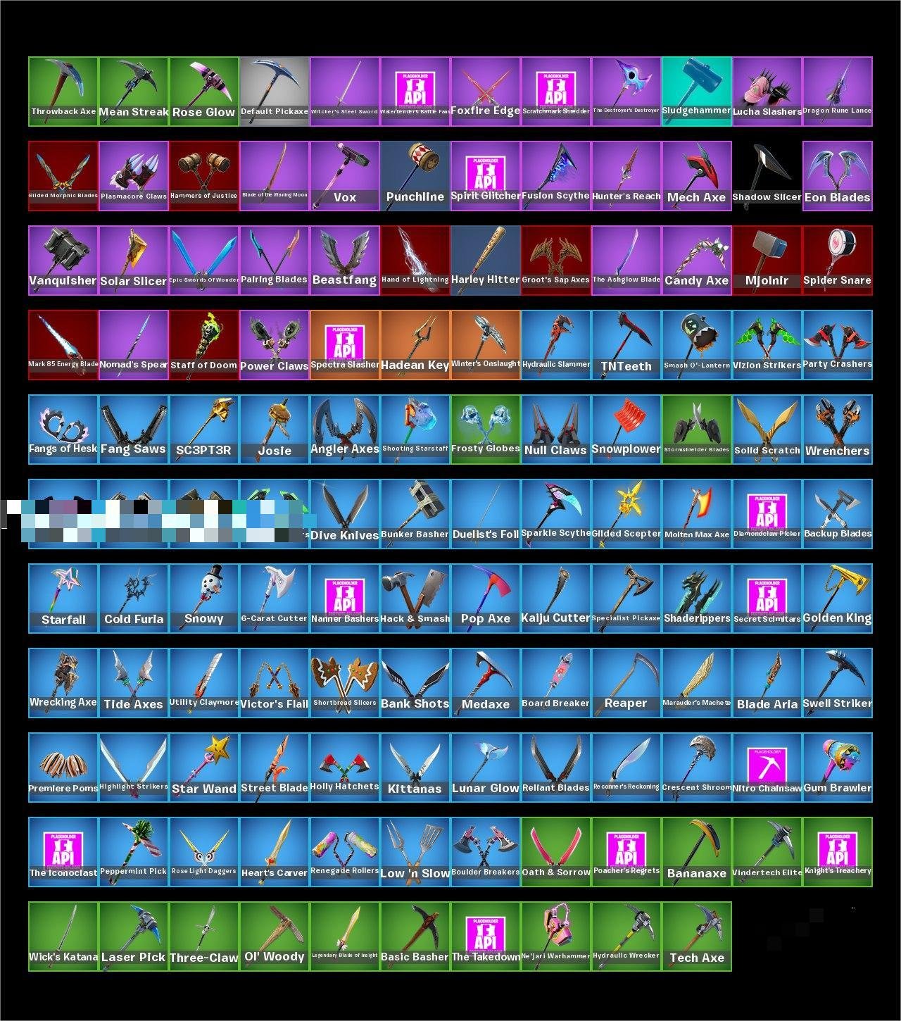 🎨 125 skins | 🌟 Fortnite account